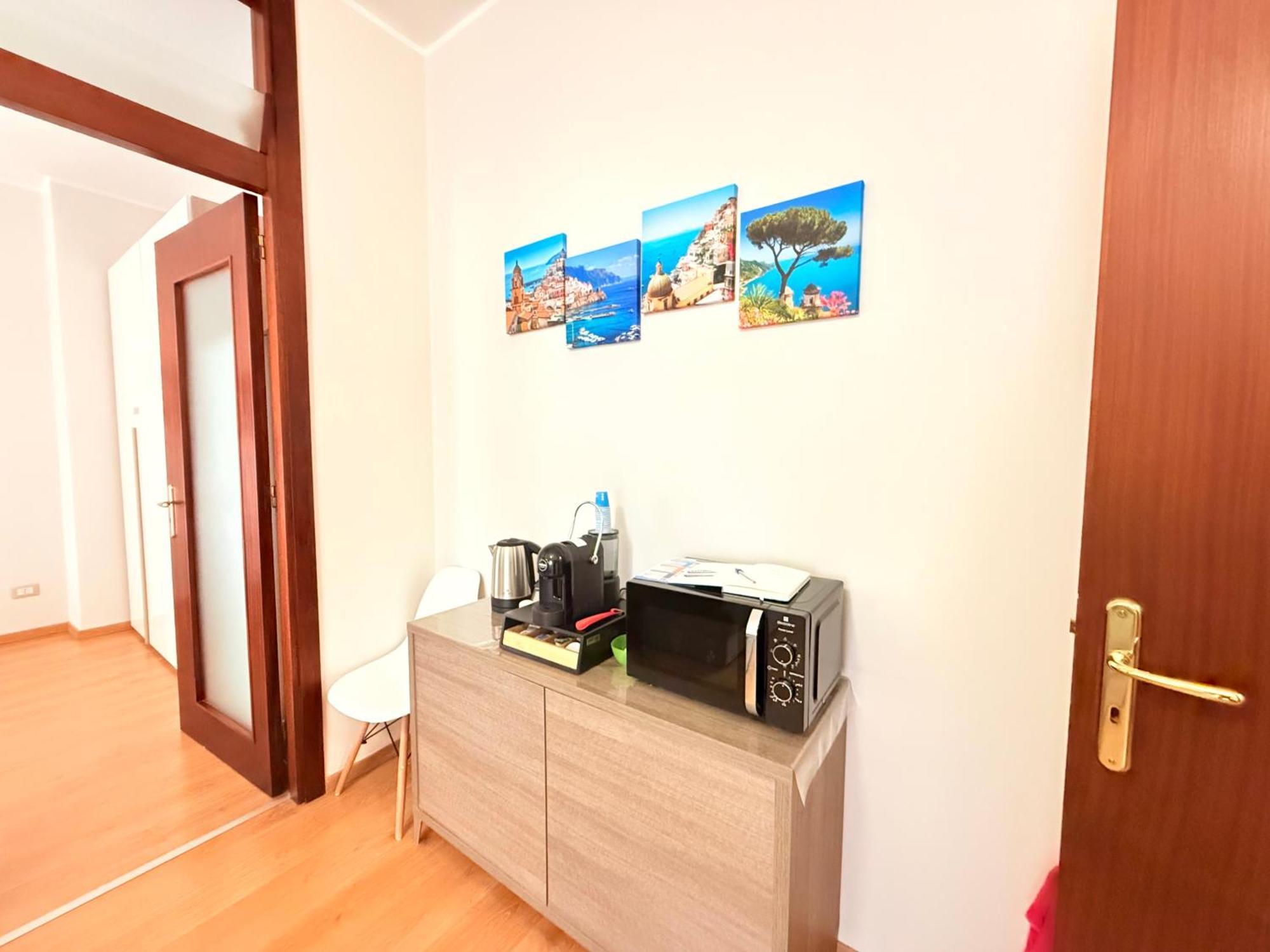 Dimora Del Corso Apartment Salerno Bagian luar foto