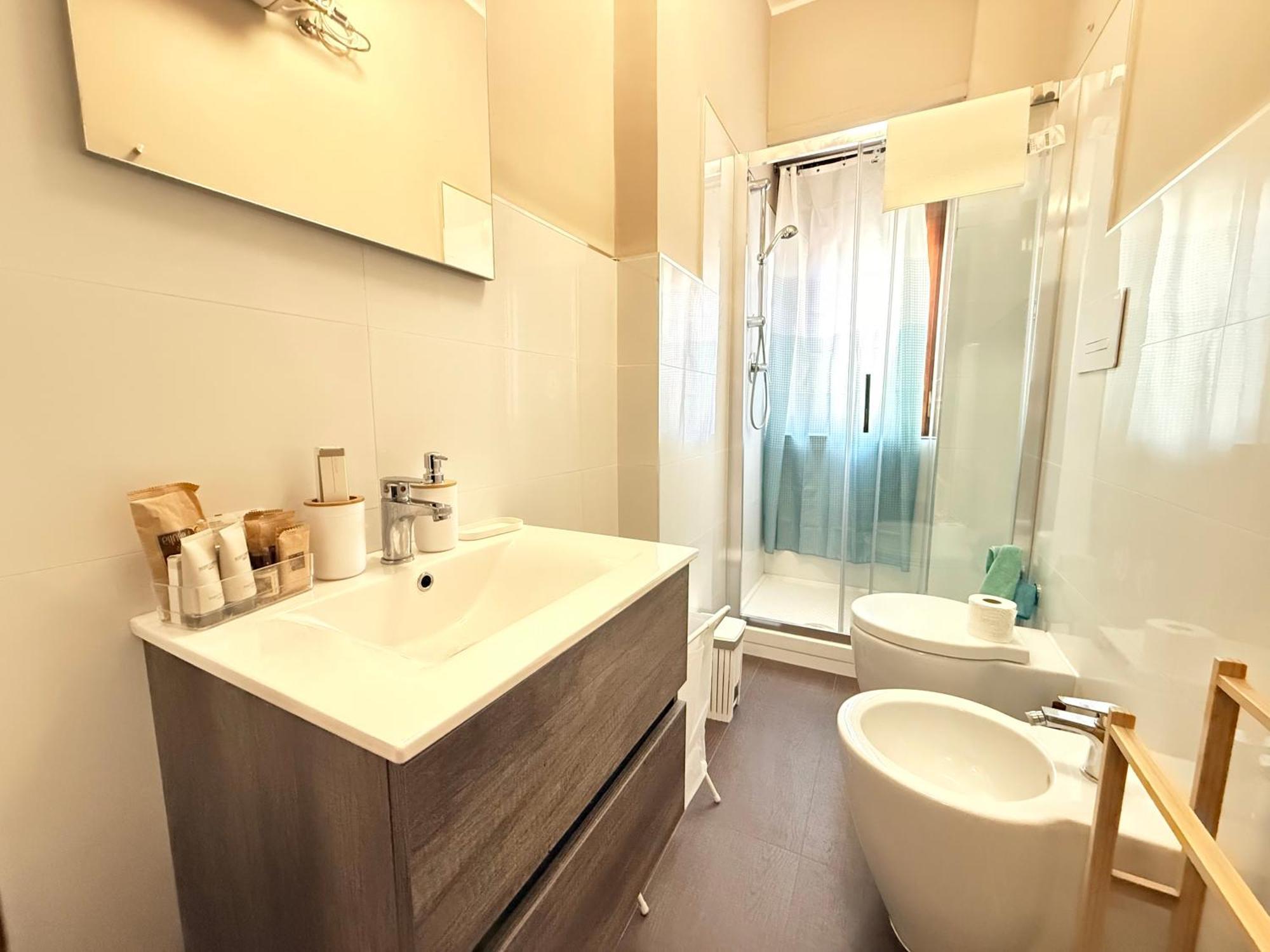 Dimora Del Corso Apartment Salerno Bagian luar foto