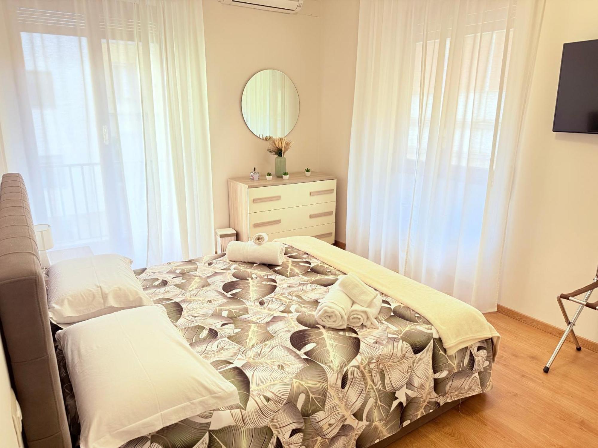 Dimora Del Corso Apartment Salerno Bagian luar foto