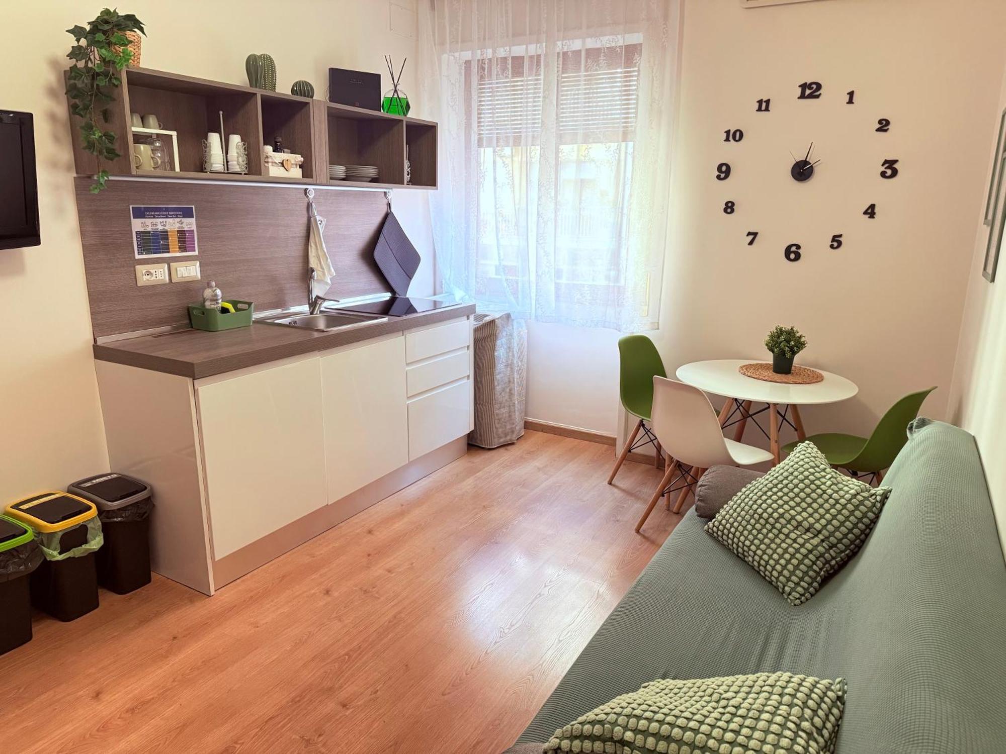 Dimora Del Corso Apartment Salerno Bagian luar foto