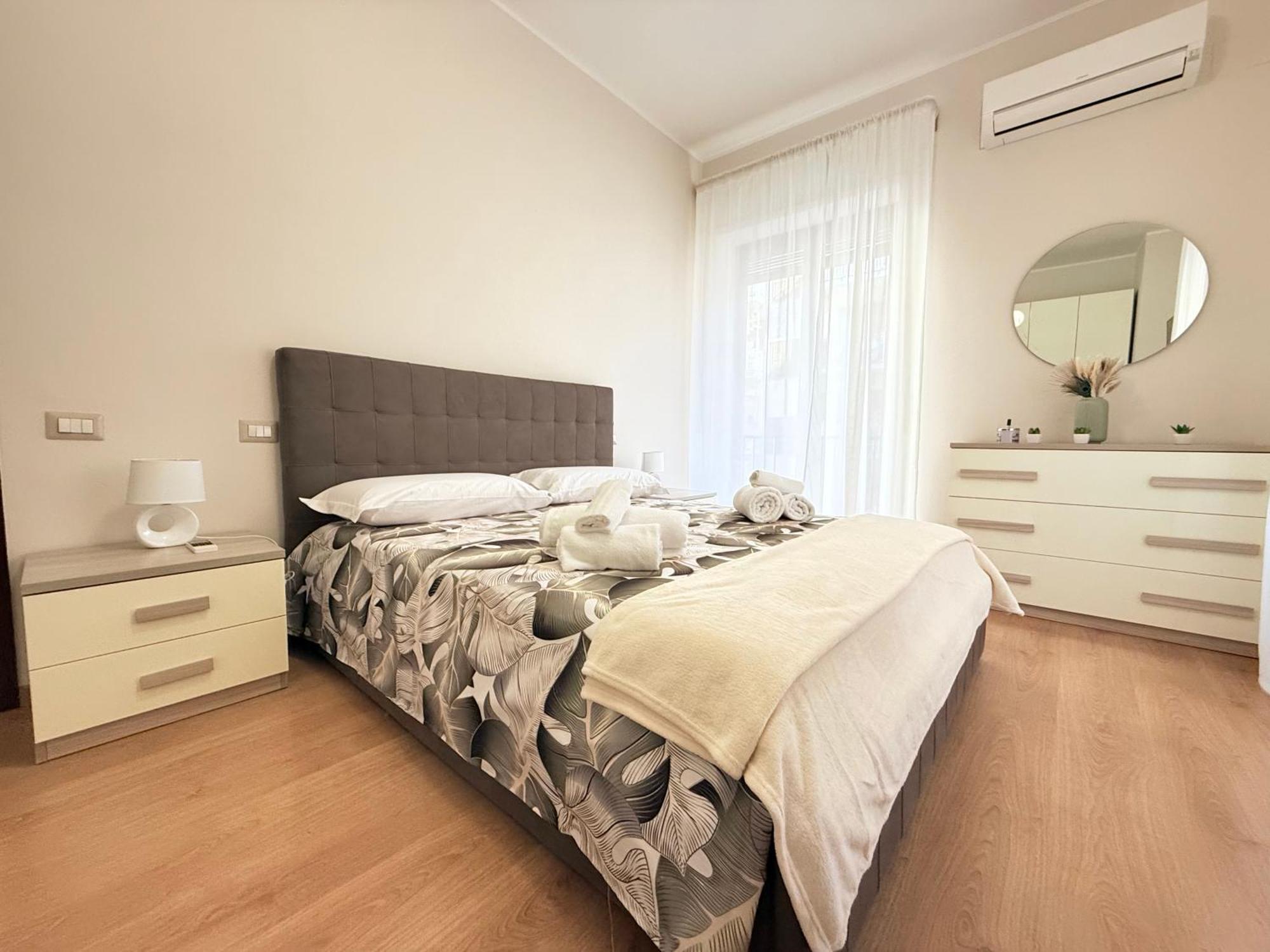 Dimora Del Corso Apartment Salerno Bagian luar foto