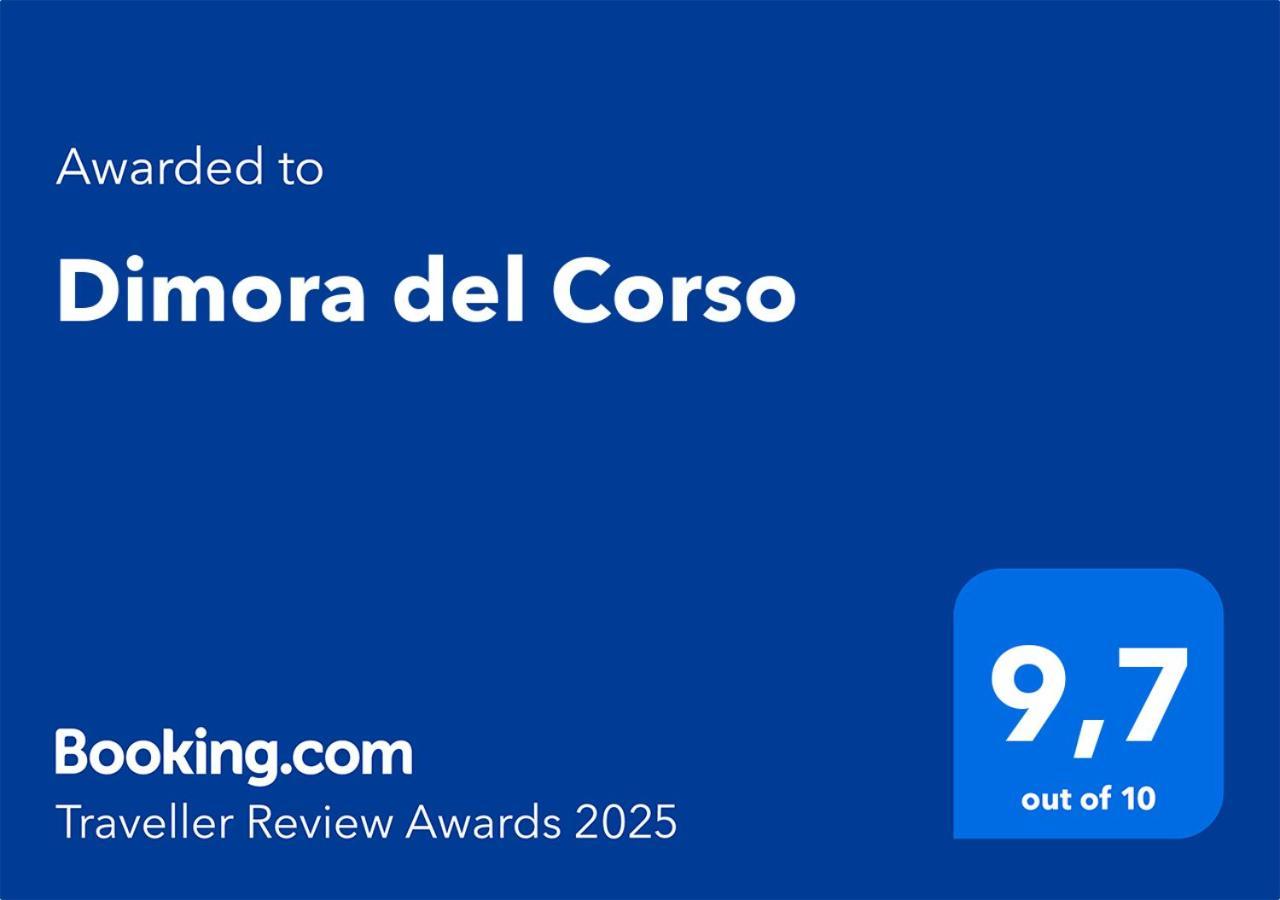 Dimora Del Corso Apartment Salerno Bagian luar foto